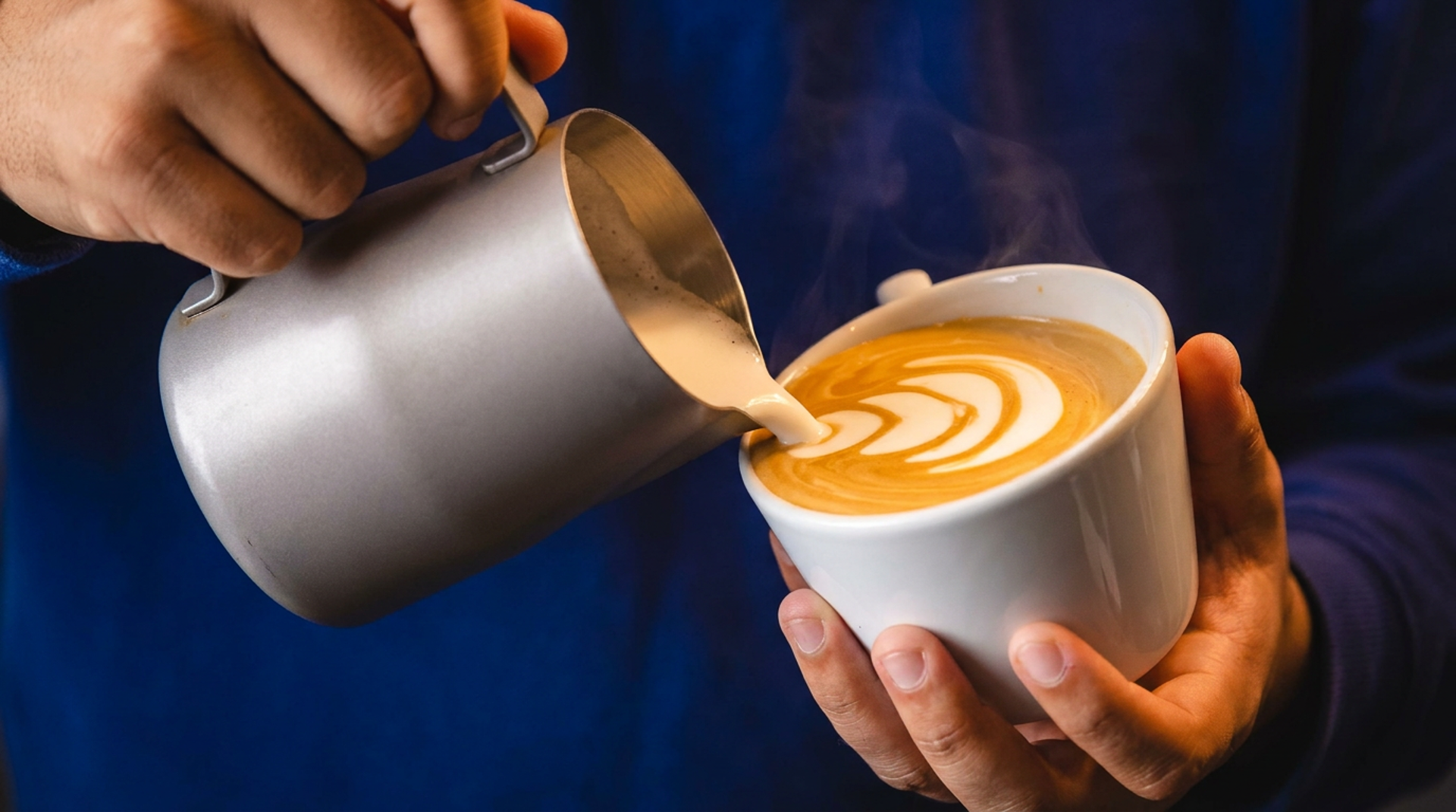 Specialty coffee, crafted with care