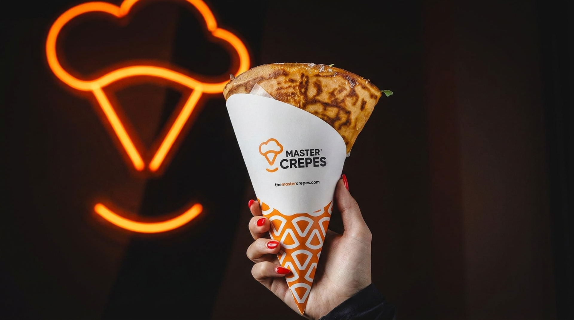 French crêpe mastery, folded to perfection