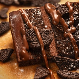 HOLY FUDGE
