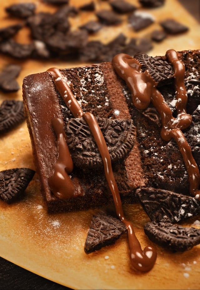 Holy Fudge.
