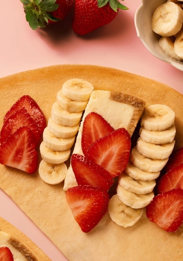 Sweet & Cheesy.