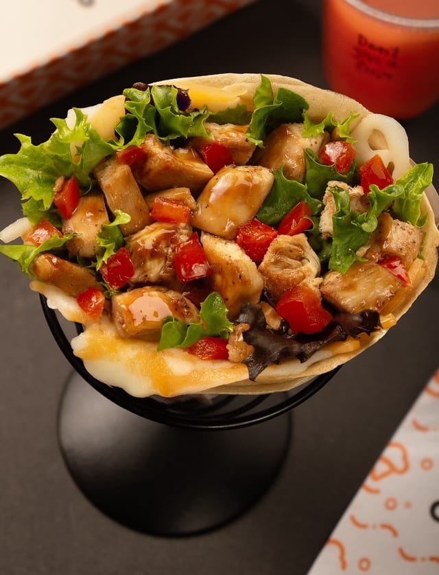 Teriyaki.