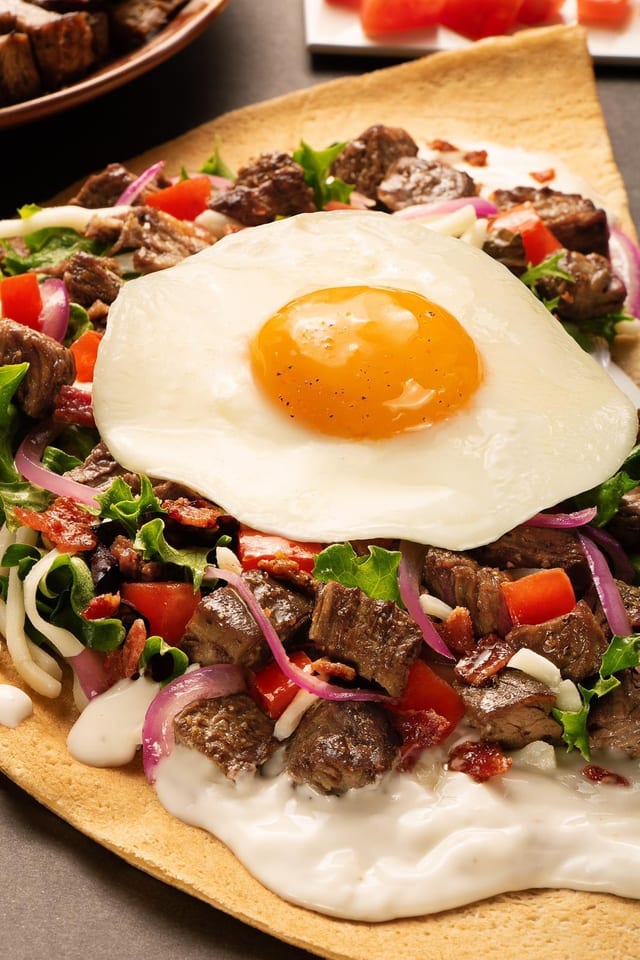 Holy Crepe.