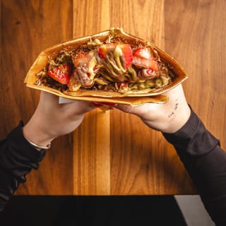 DUBAI CREPE