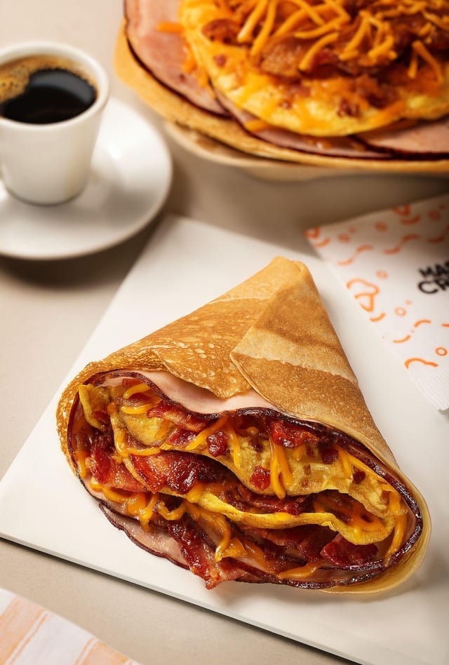 Bacon Lovers.