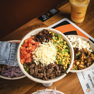 STEAKHOUSE CHURRASCO SALAD