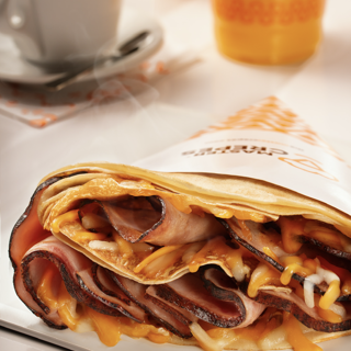 HAM & CHEESE