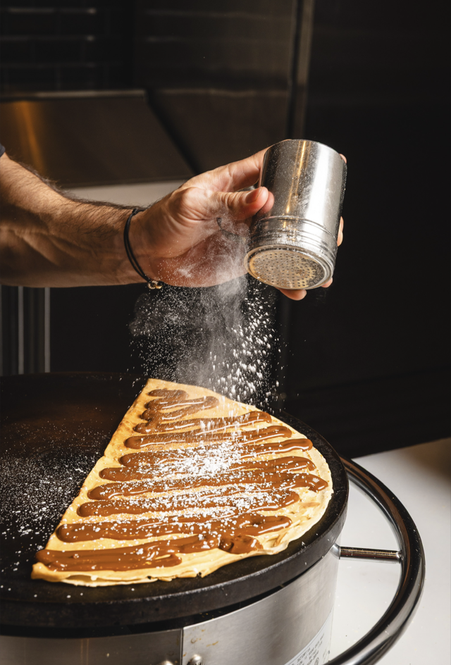 Dulce de Leche.