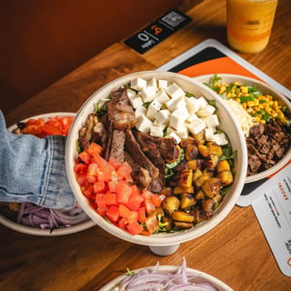 PICANHA SALAD