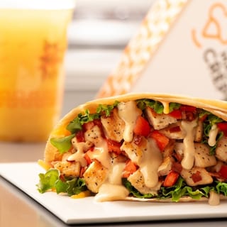 HONEY MUSTARD + SIDE + SODA