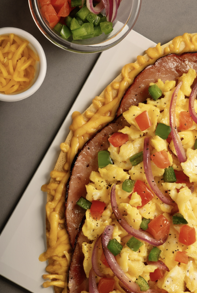 Southwest Omelette.