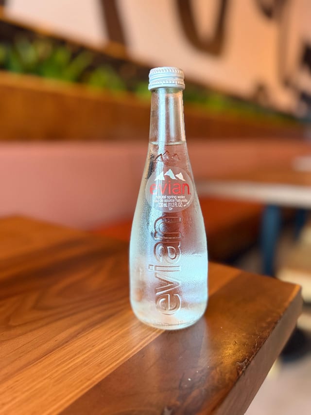 Water.